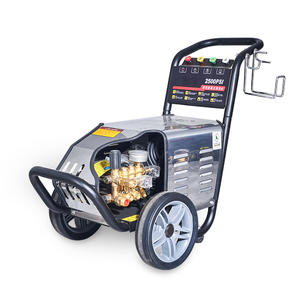 1885psi 130bar Electric High Pressure Car Washer 
