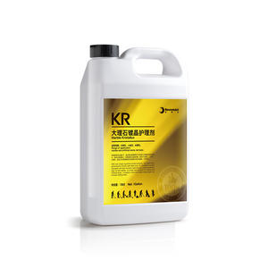 Marble Kristallux - Revontulet wear resisting marble artificial stone terrazzo polishing liquid terrazzo floor polishing